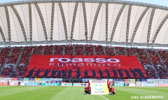 ロアッソ熊本が8・15ホーム開幕戦を予定通り開催と発表　臨時閉鎖されていた本拠地・えがおスタの安全確認が完了