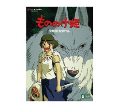 もののけ姫でサンがブサイクだったら、アシタカはどうしてたの？
