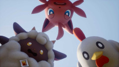 都内パルモンショップで令和っ子(家族付き添い)にポケモンについて聞いてみた