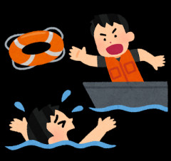 【民度0】「おーい」と助けを呼ぶ人を見殺しにする日本人
