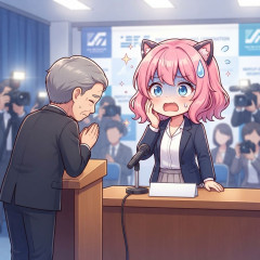 すまん、なんでイオンの社長が謝ってるの？