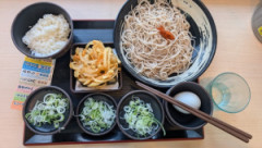 【悲報】茹で太郎の朝定食、値上げ（500円→）実質無料