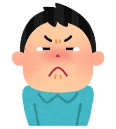 【画像】イケメン男性、結婚して子供を作ったばかりにとんでもない姿になってしまう…
