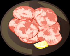 【おや？】ワイ「焼肉定食、肉2倍で！」店員「はいよ、お待ち！」→結果ｗｗｗｗｗ