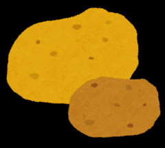 【チーズチーズ】じゃがいもの美味しそうなやつ作るよwwwwwwww（画像あり）