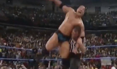 【悲報】とんでもないプロレスの不正試合が見つかる…お前らの想像を遥かに超えるほど不正