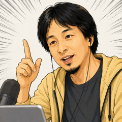 【悲報】高橋洋一教授「円安上等！」 → ひろゆき氏「デマカセ」経済議論バトルが勃発 ｗｗｗｗｗｗｗｗｗｗｗｗｗｗｗ