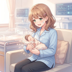吸引分娩・鉗子分娩で出産された方！