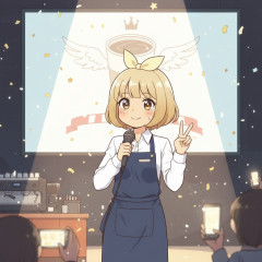 「ここは勉強禁止。スタバ行きなさいよ」夏休みの図書館で叱られた高1娘。「涼みにだけ来てる人はたくさんいるのに」シングル母の思い