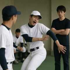 強豪校野球部批判は本当か？「ベンチ外選手は無理やりダンスを踊らされている」…現場取材「選手たちの本音」と「練習の実態」   #SNS |  火消し記事出たな。