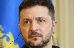 ゼレンスキー大統領「日本の支援は期待されたほどの成果がない」