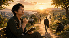 今までの人生で学んだ「一番大切なこと」を書いてけ