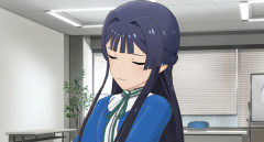 【ミリマス】静香との出会いを存在しない記憶に上書きされるプロデューサー