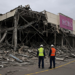 イオン爆発で2人が死亡した「ハビタ」 ほかの3店舗でも売上金の金庫保管を指示   #熊本地震 |  爆発させたイオンが悪い