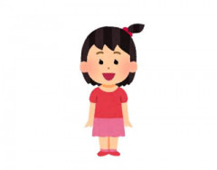 【画像】女子小学生さん、自作スライムで遊んでいたら髪の毛を大量に失う・・・