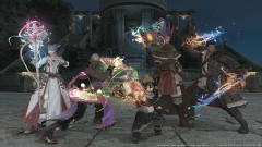 【FF14】7.55白魔PWは「鍵」のデザインに→ヒカセンたち「ついにキーブレードきた！」「キングダムハーツにまた一歩近づいた」