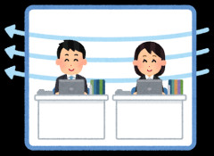 【愕然】派遣の女が残って仕事するようだから気を遣って残ってた結果・・・・・・