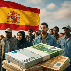 「移民は富の象徴」スペインが50万人の不法移民を合法化、その狙いと日本への教訓と