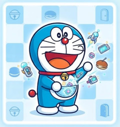韓国人「日本人にとってドラえもんとはどんな意味があるのか？日本で数十年間愛され続けるドラえもんの異常なまでのキャラクター商品力の謎がこちらです‥」