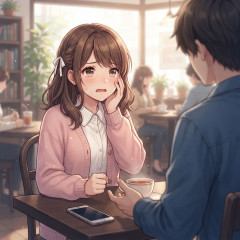 狭すぎる部屋で彼氏を招きたくない