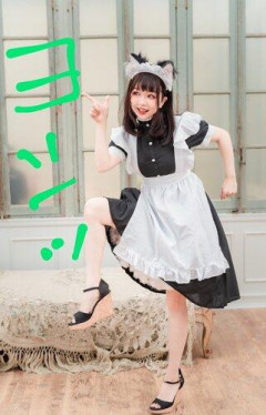 【画像】現場猫、女体化ｗｗｗｗｗｗｗｗ