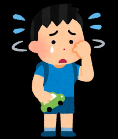 【頃意湧いた】義両親が3歳の息子を迷子にさせた。ごまかすつもりでオモチャを買い与えた挙げ句、義母衝撃の一言「迷子って言ってもちょっとの時間だからねー…
