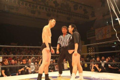 【困惑】不起訴処分の長州小力、クビにした社長へ宣戦布告「絶対許さない！ど真ん中見せてやるよ！」