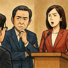 「リベラルすぎては票が逃げる」で創価学会からNG指令 中道改革への合流問題は一筋縄ではいかず   |  自民は公明とまた連立したいはず。