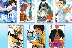 【朗報】世間に影響を与えた『各スポーツ漫画』の金字塔、ついに決まる！！！