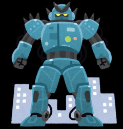 ロボットパイロット「ぐぁぁぁぁ！右腕がやられた…うぐぐ…！！」