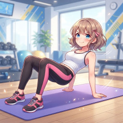 【寝てるだけなら】ヒップリフト【尻上げようぜ】