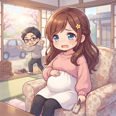 【投稿記事】結婚が決まった時に『3年は子供を作らず貯蓄に励む』と約束したが、酔った夫に無理やりされて妊娠。そして夫に報告すると→「え～！まだ子供要らないから