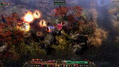スプラトゥーンレイダースに飽きてGrim Dawnってゲーム始めてみたら