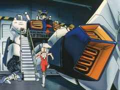 ※ケンプファーと戦った後のアレックスはなぜ修復されなかったんだろう？