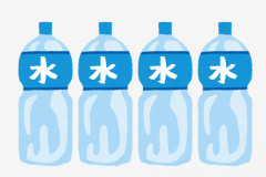 大韓航空、熊本地震の被災地へミネラルウォーター1万2000本を無償で緊急輸送