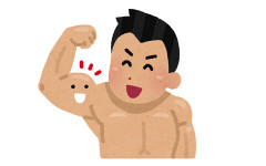 筋トレYouTuber「筋肉は薬で増やして、サプリ売ってアパレルも推すわ～！」