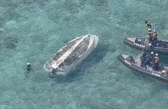 【辺野古沖転覆事故】抗議船2隻、事故直前に立ち入り禁止区域に侵入していたことが判明！刑事特別法違反の疑い