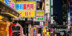 【悲報】日本、セ●クスワーカーがめちゃくちゃ少ない国だったwwwwwwwwwwwwww