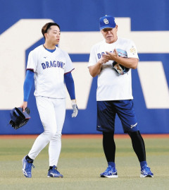 中日・井上監督、打撃不振の岡林勇希「状態が戻ってくることがチームにとって1番」変わらぬ信頼