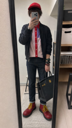 ワイのファッション評価してクレメンス（※画像あり）