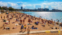 【悲報】ウクライナがロシアのリゾート地のビーチを攻撃、子供3人が死亡…ロシア激怒「非人道的だ」
