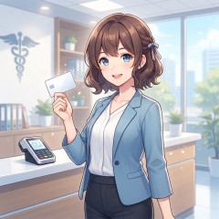 マイナカードを持っている人にも資格確認書（プラスチックの保険証）を送付「2つあった方が安心だろ」