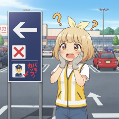 駐車場トラブル