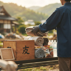 STARTO ENTERTAINMENT、熊本県に1億円を寄付 「心よりお見舞い」掲載…コンサート会場などに募金箱も設置へ【令和8年熊本地震】