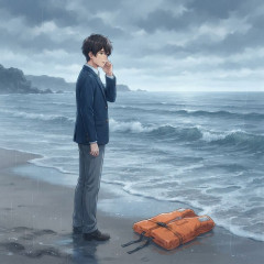 【速報・追記あり】「18歳の男性が遊泳中にいなくなった」海で3年生の男子高校生が行方不明 友人9人と遊泳中に… 青森県おいらせ町