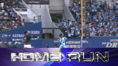 【ロッテ対西武15回戦】西武・ネビン、ロッテ・小島から第16号先制2ランホームラン！！！！！！！！！！！！！！！