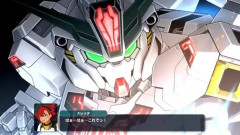 ガンダム・キャリバーンさん、ついにスパロボYに登場へ