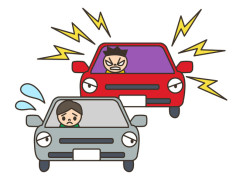 煽り運転する奴の心理ってよー分からんよな