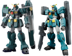 【ガンプラ】レオパルドとダヴィンチって通してるとこ全然ないんだな…