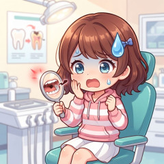 子どもの虫歯